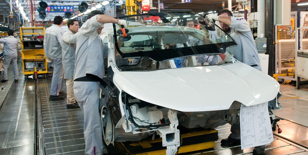 Se expande la producción de una terminal automotriz en Córdoba