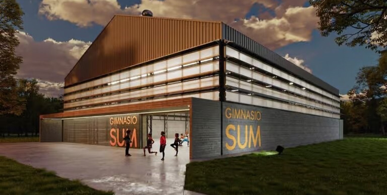 El miércoles 22 de mayo será la licitación del gimnasio de la escuela primaria de Carreras