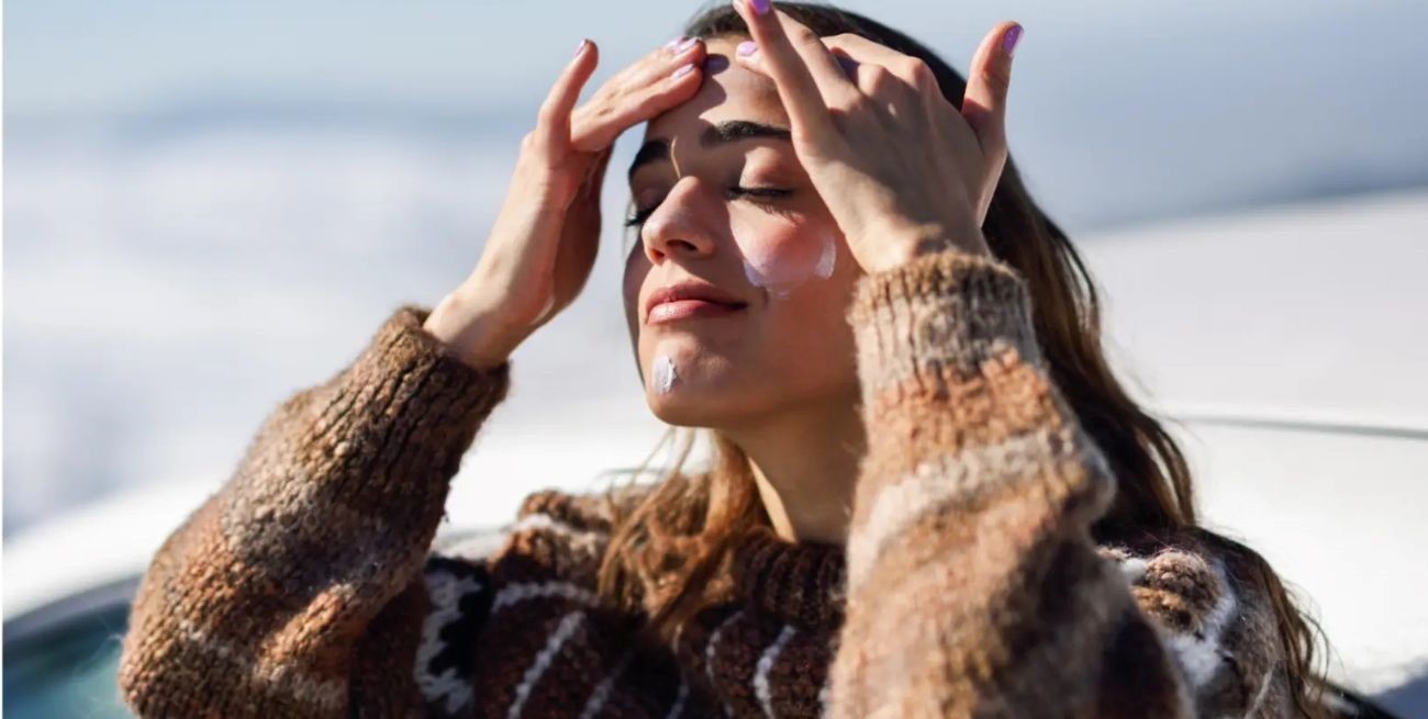 Cómo proteger la piel del frío 