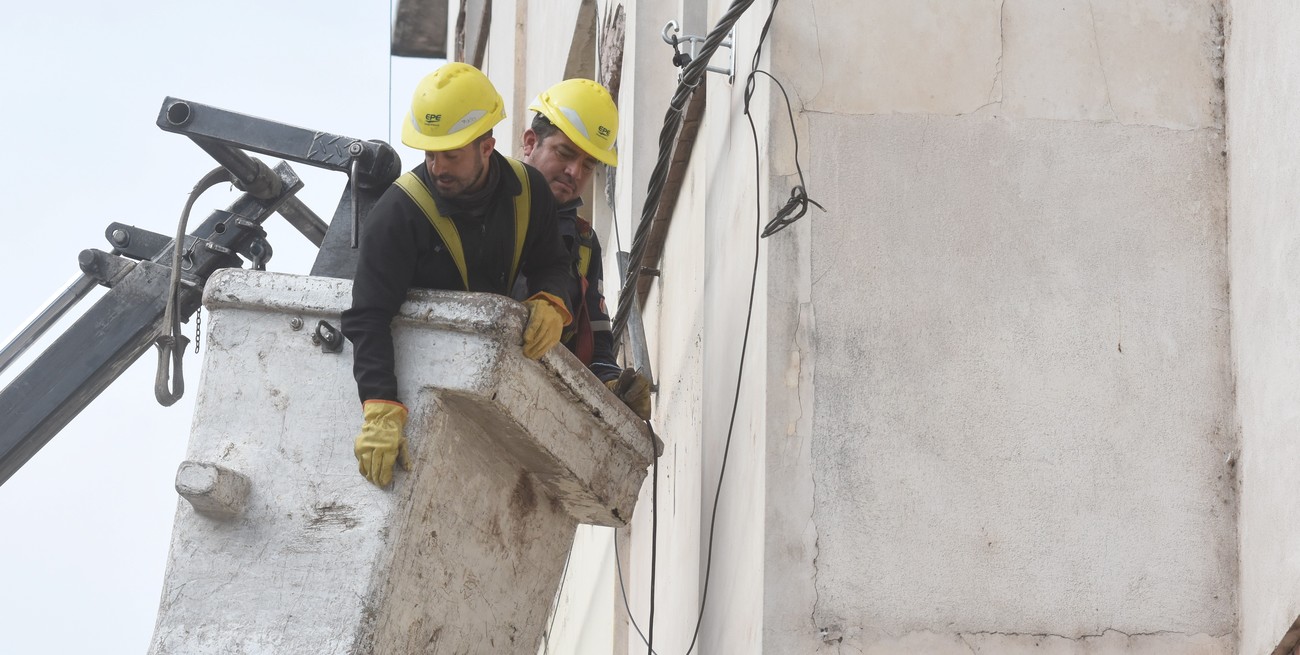 "Se terminó la joda": llevarán a la Justicia todos los casos de posible hurto de energía