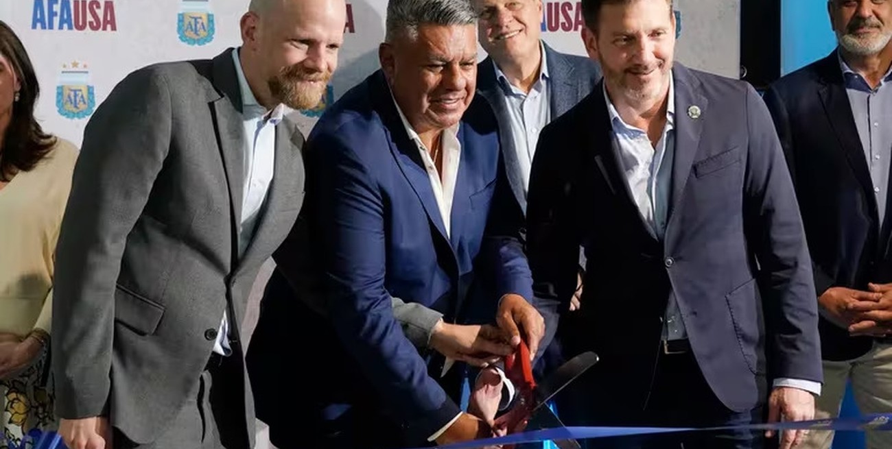 Mattias Grafstrom, nuevo secretario general de FIFA