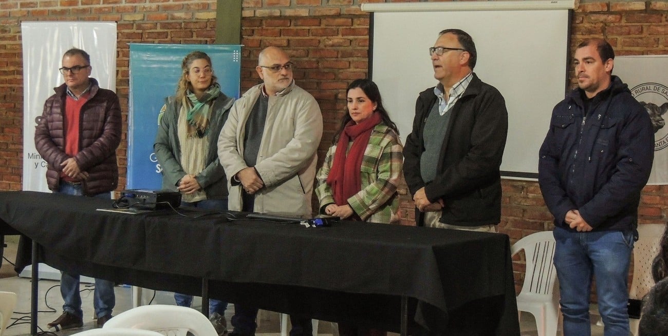 Capacitación en arbolado público en San Javier: fortaleciendo la gestión ambiental