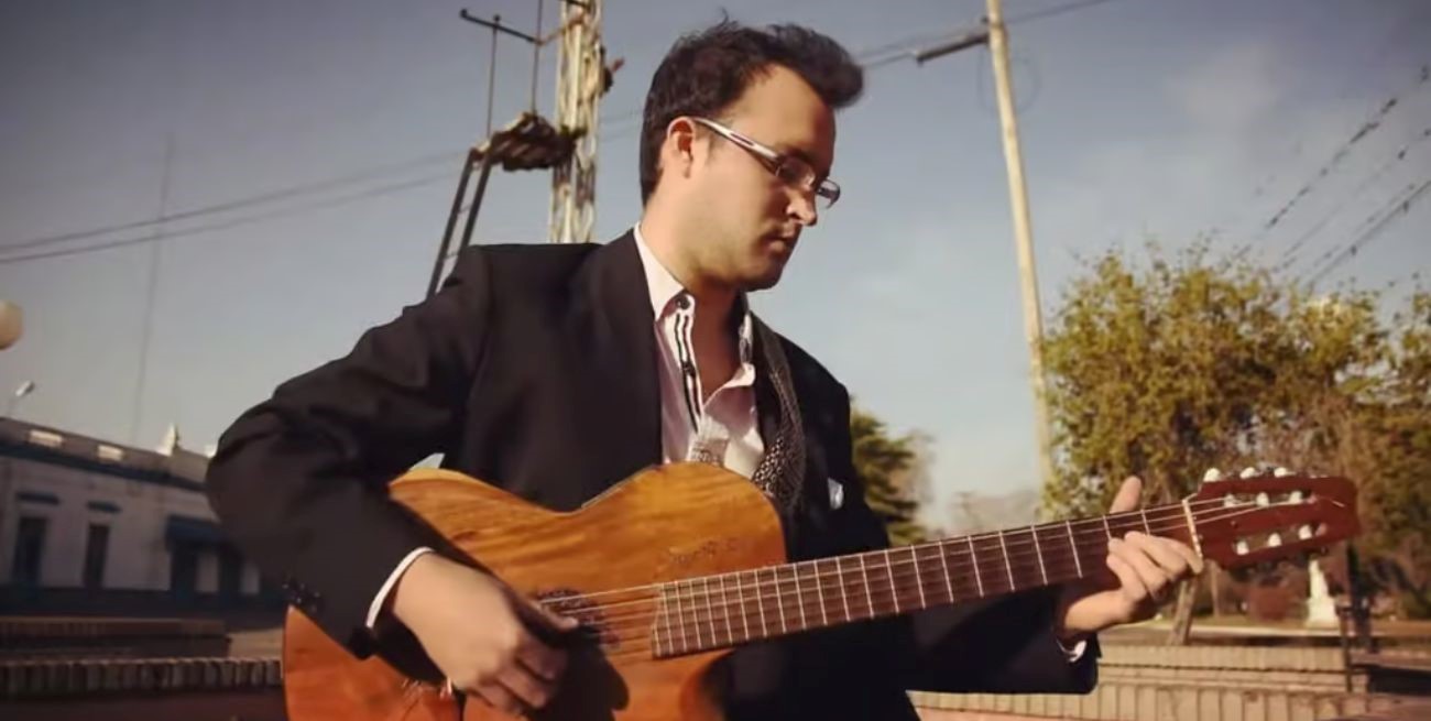 Una nueva versión del Himno Nacional concursará en un festival de Alemania  