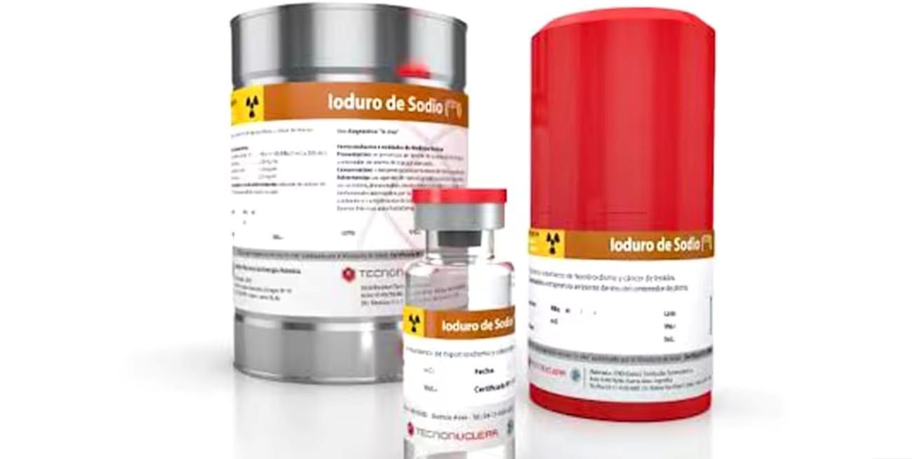Robaron material radiactivo de una empresa de medicina nuclear