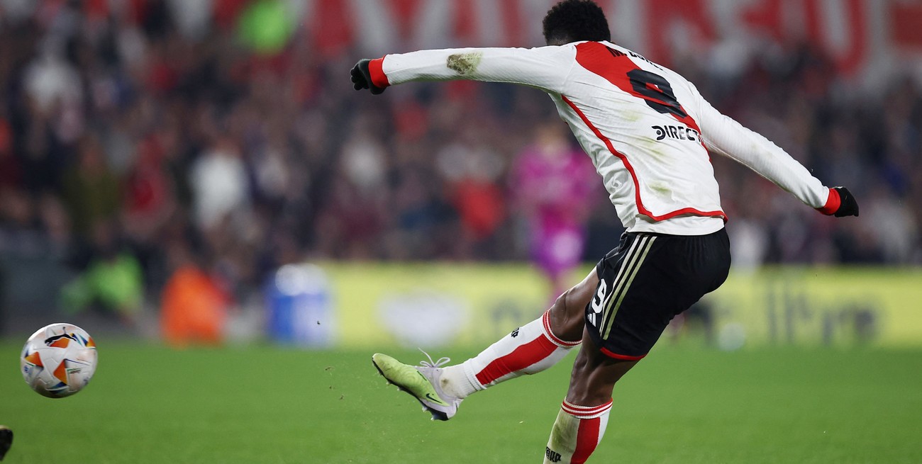 River le ganó a Libertad de Paraguay y se clasificó al Mundial de Clubes 2025