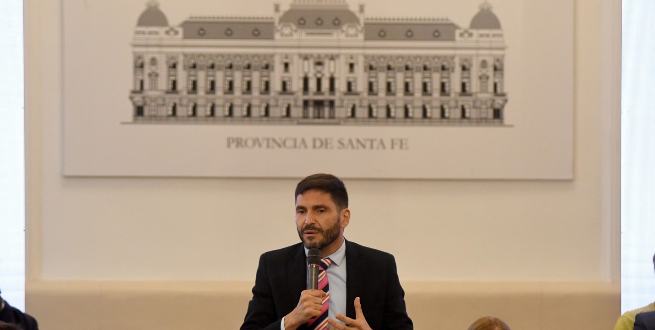 Pullaro confirmó que asistirá al Pacto de Mayo