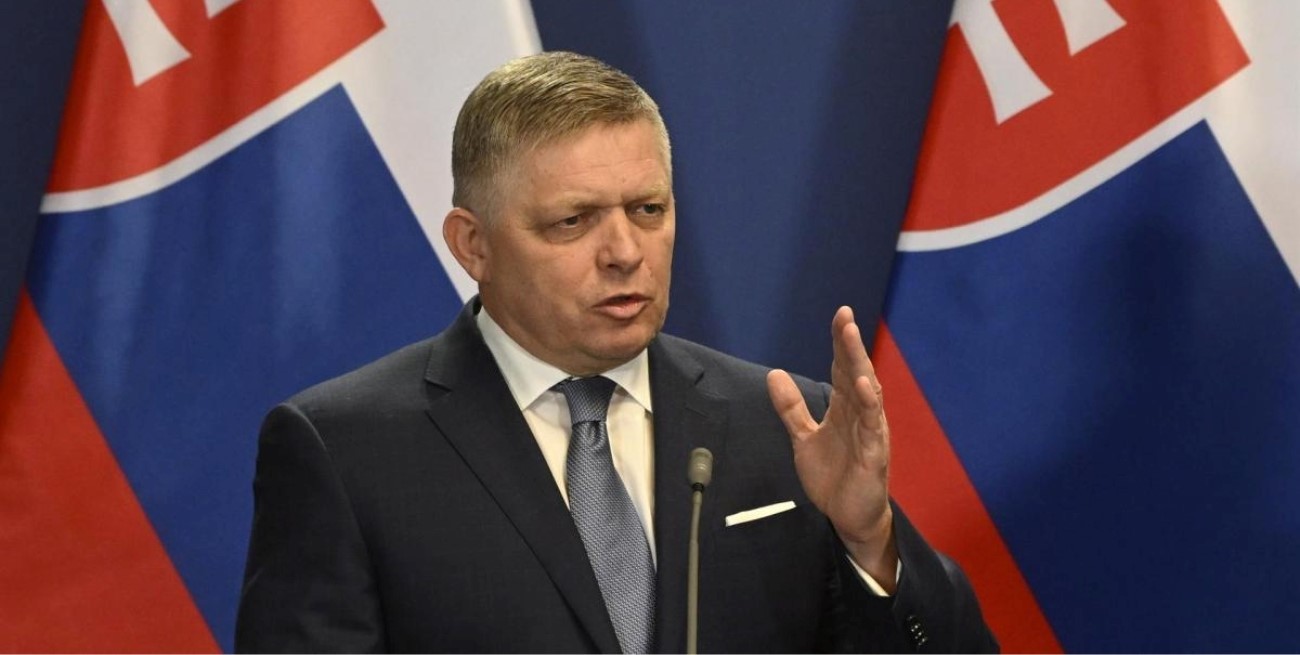 El primer ministro eslovaco está "muy grave" tras ser operado luego de recibir cinco disparos