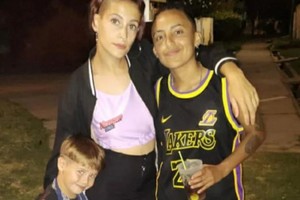 Las condenadas cumplían la condena en una cárcel de San Luis. 