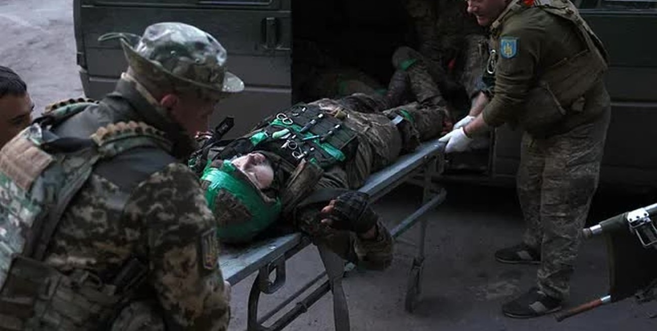 Moscú tomó el control de otros tres asentamientos en territorio ucraniano