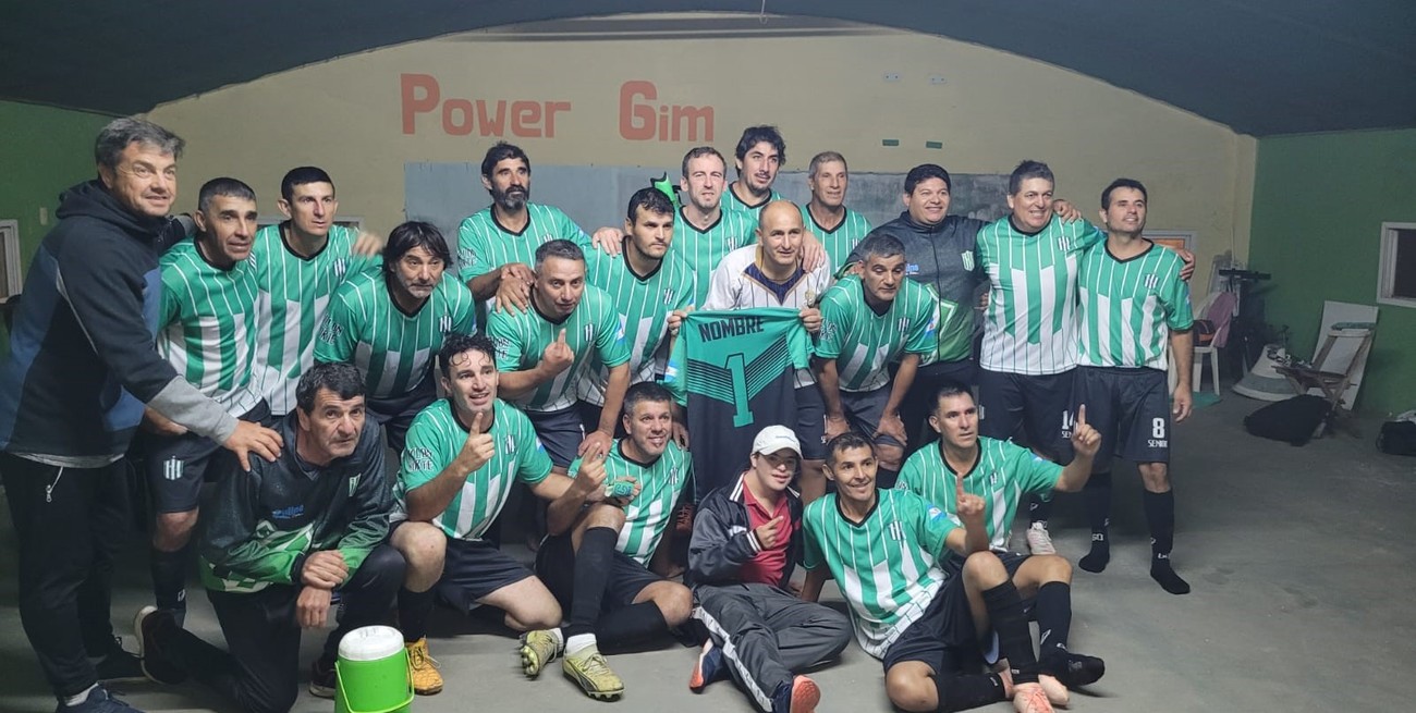 San Lorenzo y Ciclón Norte son líderes absolutos