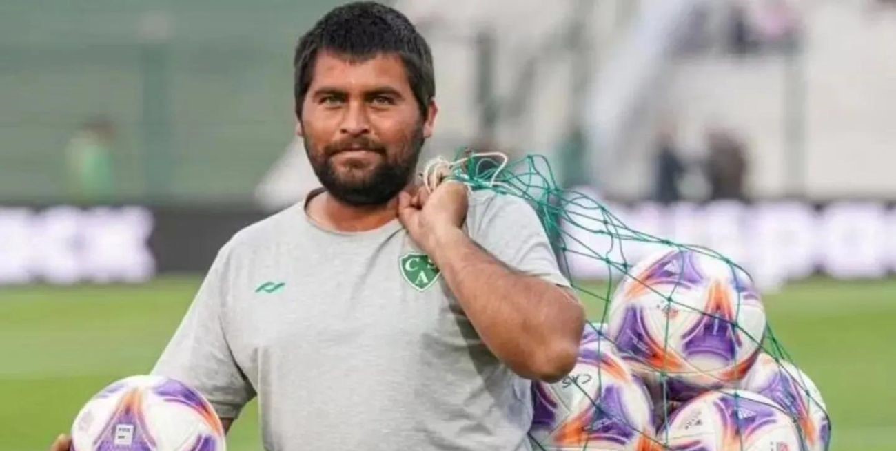 Por la muerte del utilero, Sarmiento y Barracas Central postergaron su partido de la fecha 2