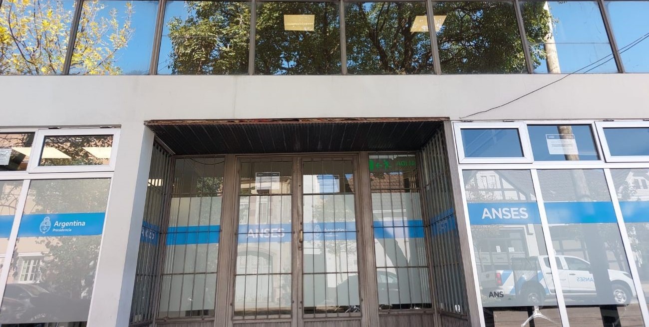 Reabrió la oficina de ANSES en Vera