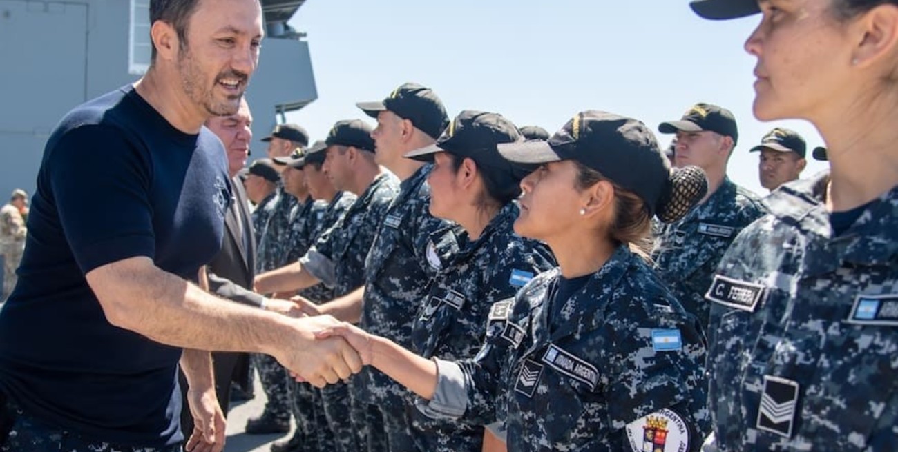 Los santafesinos, espectadores en primera fila del proceso de normalización y potenciación de la Defensa Nacional