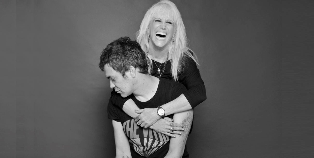 Valeria Lynch y Mariano Martínez muestran su lado "Íntimo"