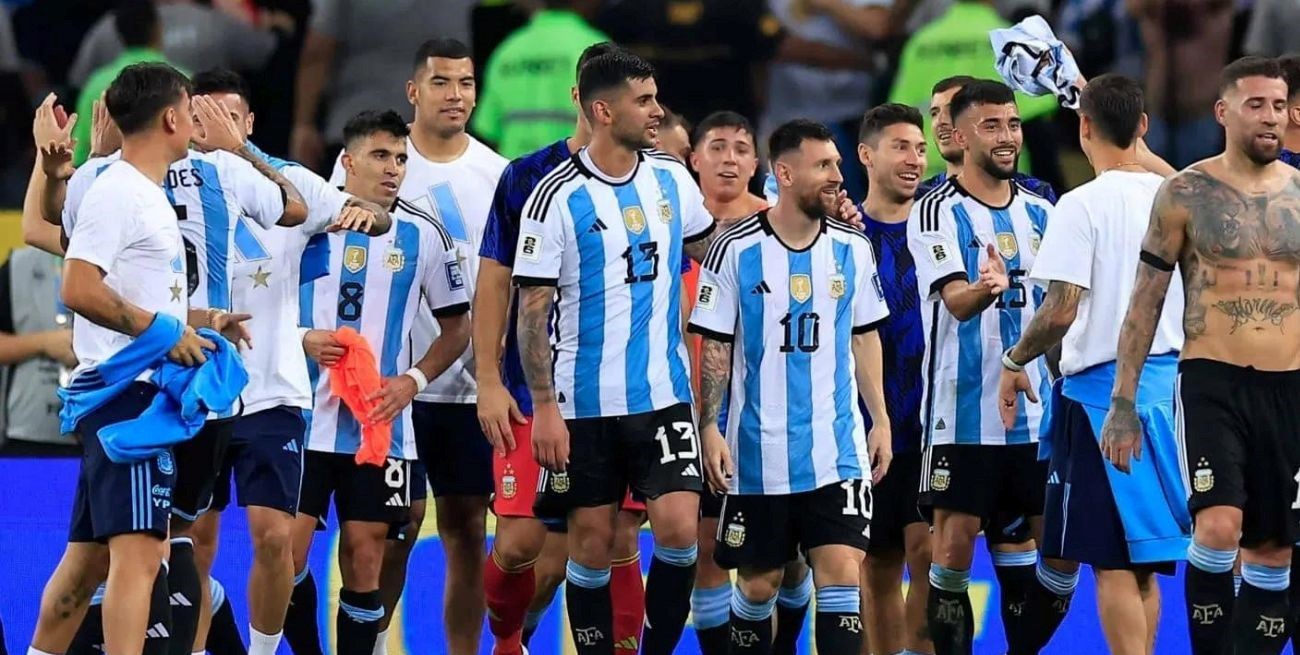 La lista de convocados para la Copa América pasará de 23 a 26 jugadores