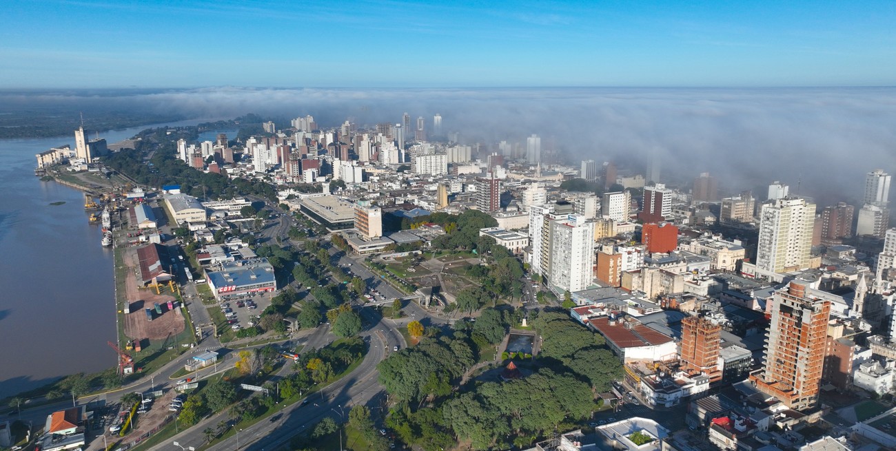 Cuál es el pronóstico del tiempo este jueves en la ciudad de Santa Fe