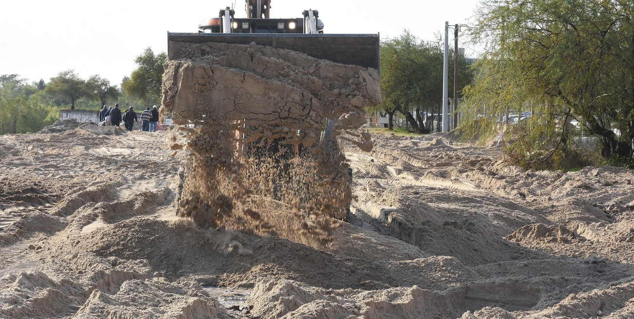 Qué pasará con las obras públicas paralizadas en la ciudad de Santa Fe