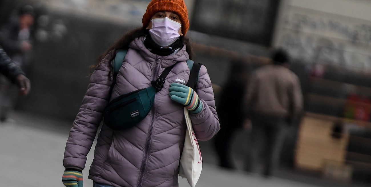 Ola de frío polar récord en Chile: la más larga desde 1970