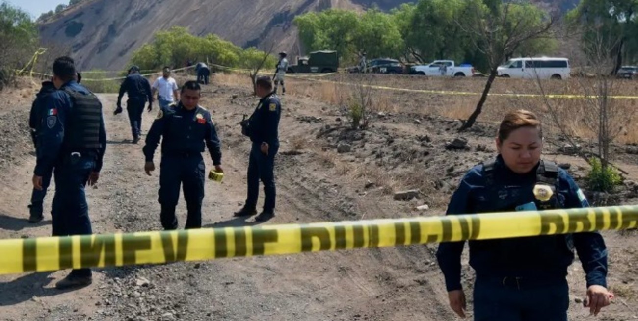 Hallaron desmembrados los cuerpos de un político y su esposa en México