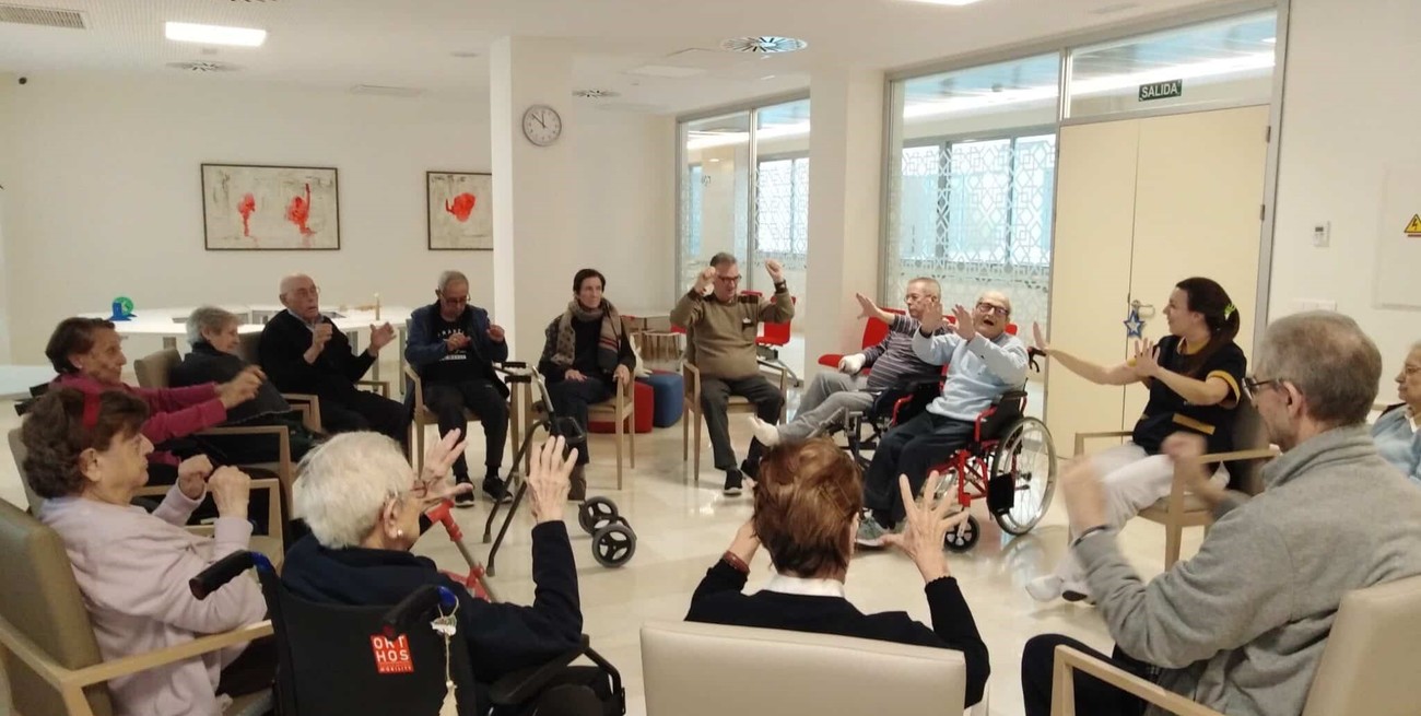 Algunos centros de día de Santa Fe en alerta por falta de pagos: "La situación es caótica"