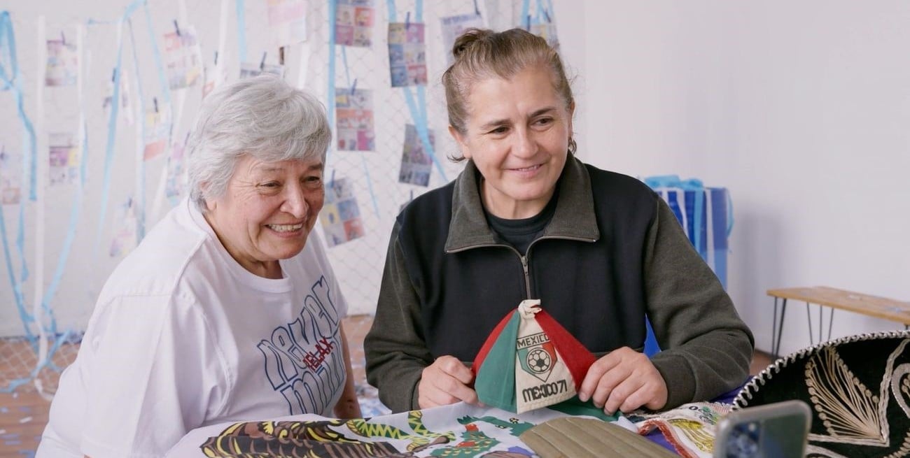 El documental que rescata la épica olvidada del fútbol femenino argentino