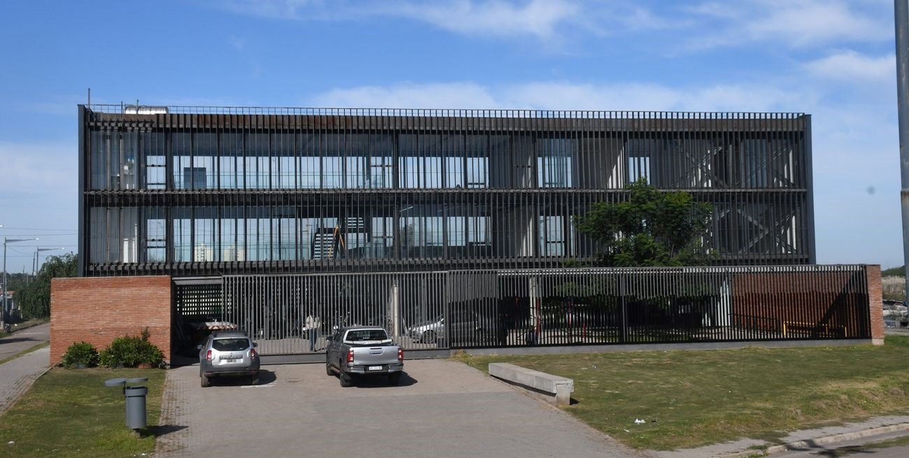 Los nuevos "ojos" de la ciudad de Santa Fe se ponen a punto en barrio Barranquitas 