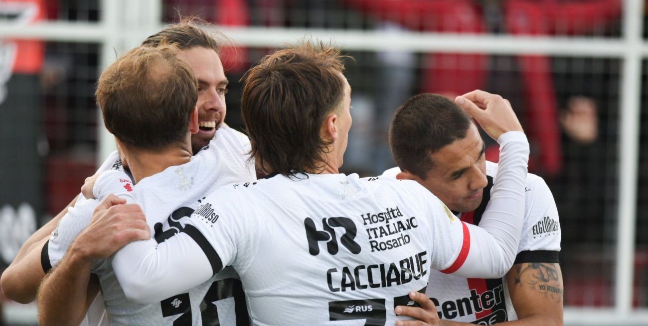 Newell’s crece a fuerza de victorias, pero una idea preocupa a Larriera