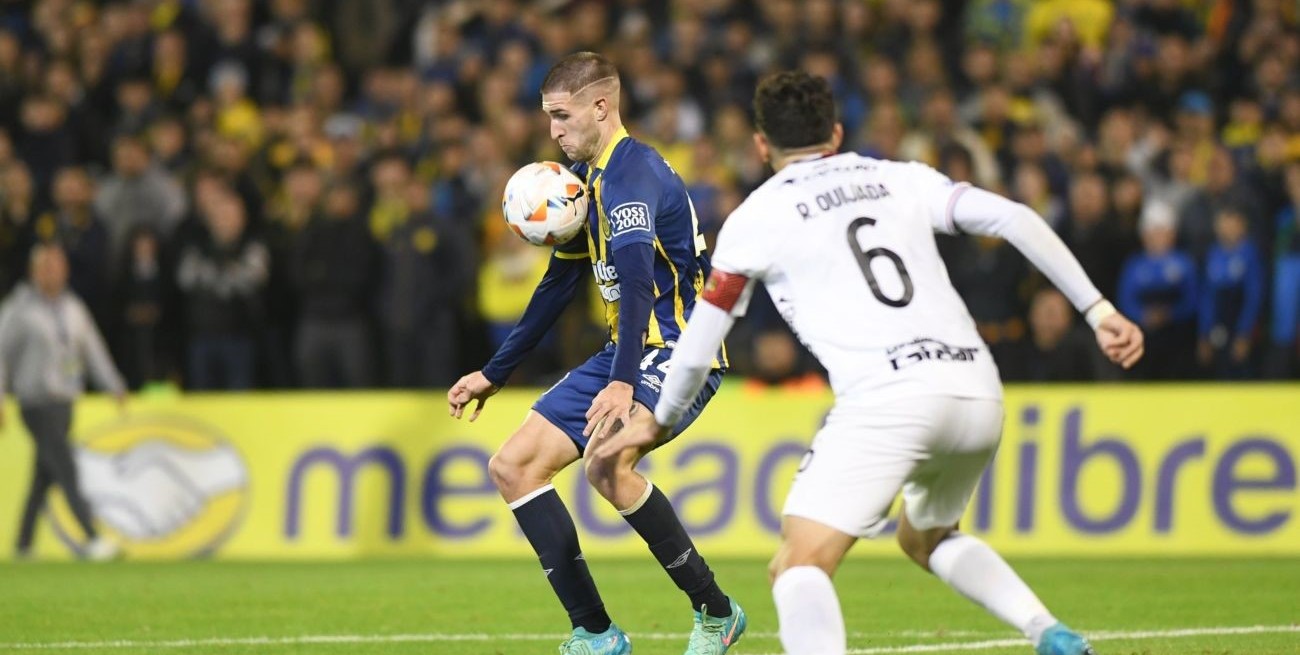 Central encontró una luz de esperanza en la goleada a Caracas y en Copetti