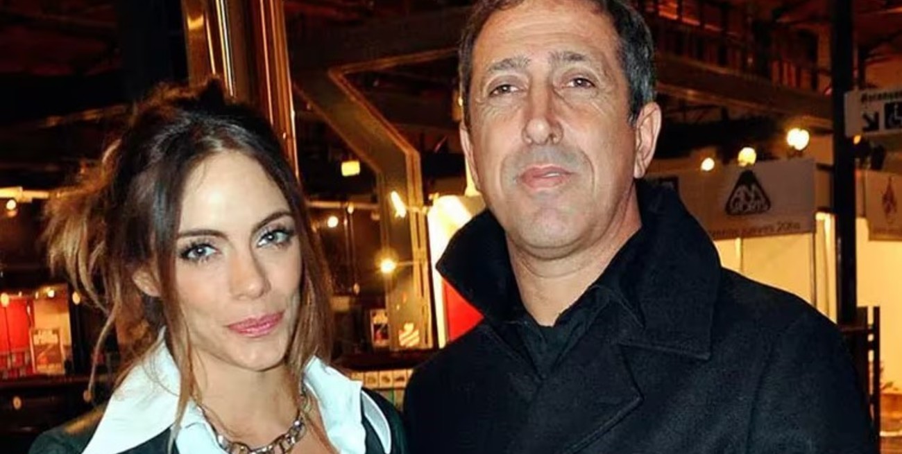Emilia Attias y El Turco Naim enfrentan rumores de infidelidad y separación