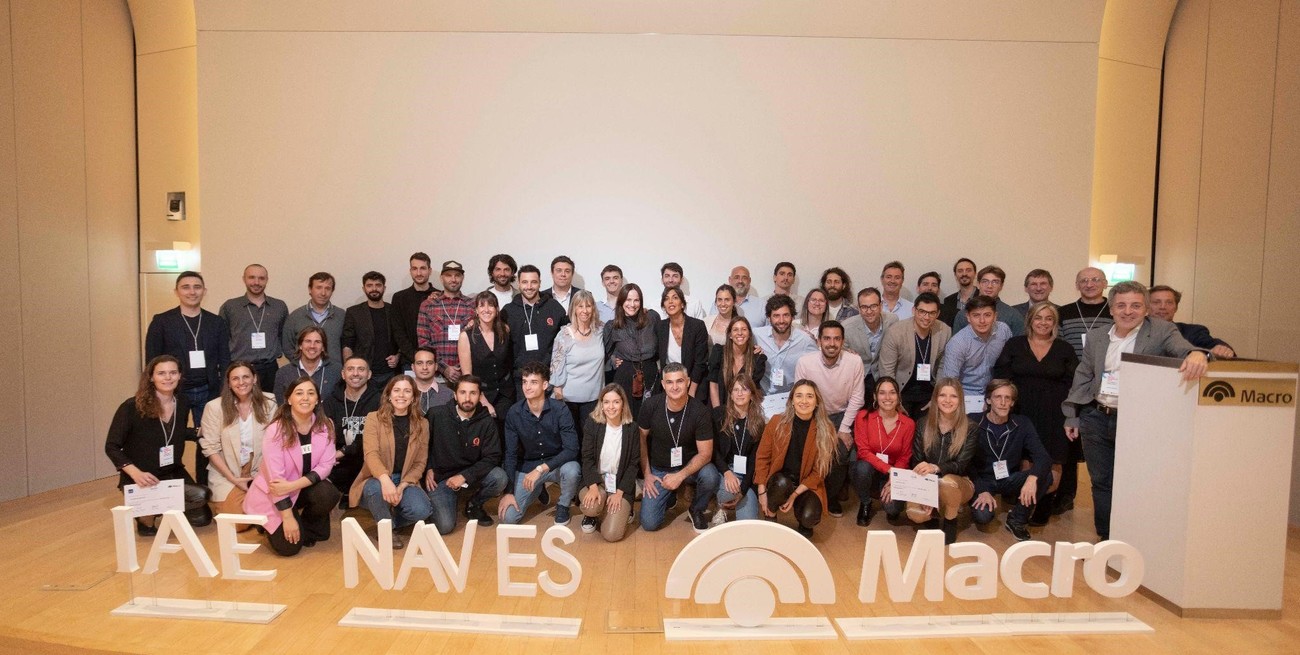 Banco Macro y EmprendeIAE lanzan la convocatoria para Naves Argentina 2024