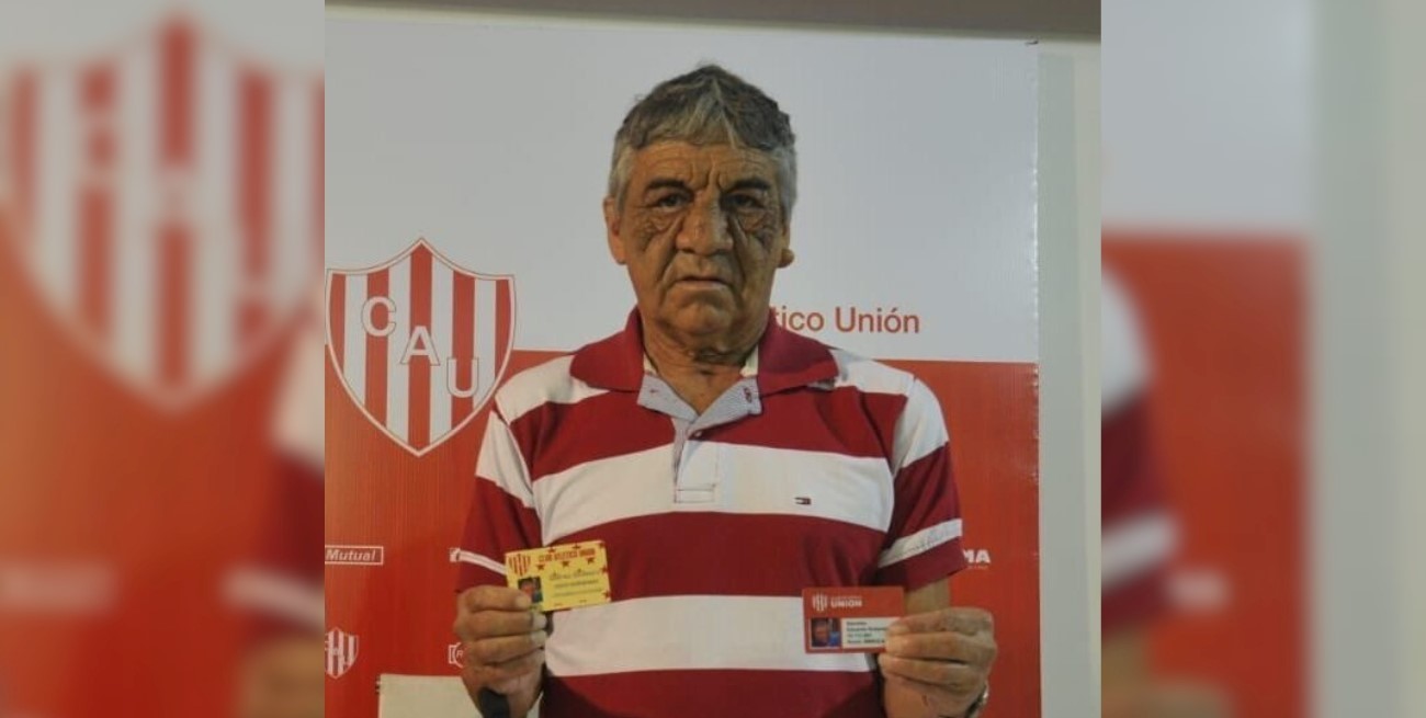 El delicado momento de Eduardo Sánchez que moviliza a todo el fútbol santafesino