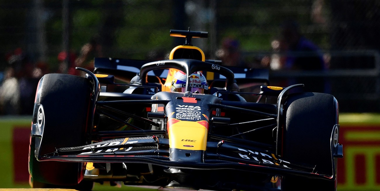 Verstappen consigue la pole e iguala un récord de Senna