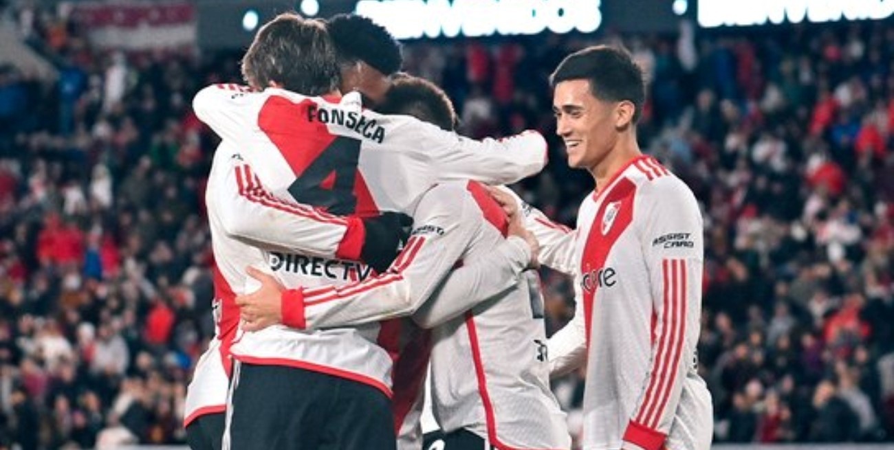 River enfrenta a Temperley por el pase a 8vos de la Copa Argentina