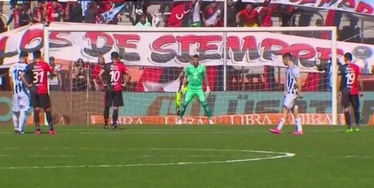 Colón-Talleres: Seguridad dio el sí para jugar en Rosario