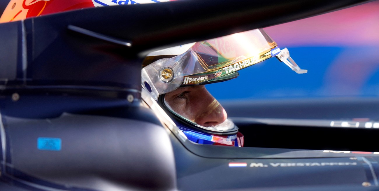 Cuáles fueron los récords de Senna y Prost, que igualó Verstappen