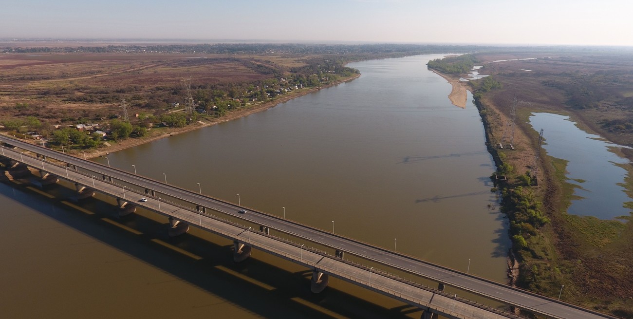 Santa Fe: buscan a una persona desaparecida en el río Colastiné