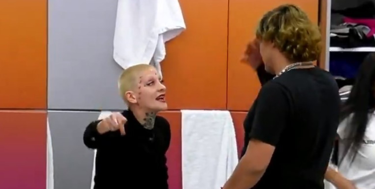 Ángel de Brito aseguró que Furia "está enloqueciendo" y amenazó a la producción de Gran Hermano