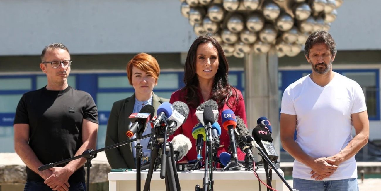 El primer ministro eslovaco sigue grave, tras el atentado del miércoles