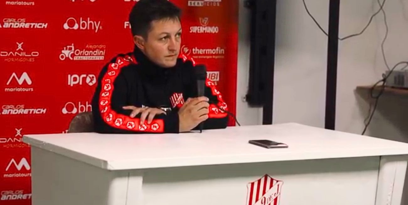 "El gran objetivo de 9 de Julio es mantenerse de nuevo en la categoría"