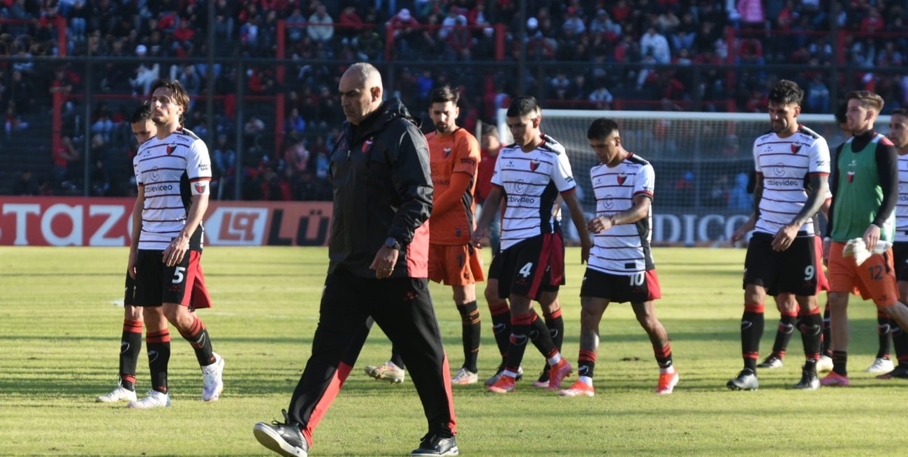 Iván Delfino: "Fuimos superados por Chaco For Ever"