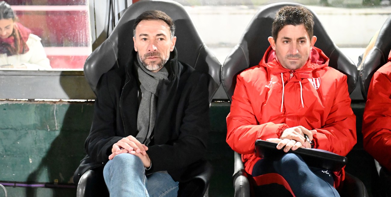 Kily González: "No supimos interpretar el partido"