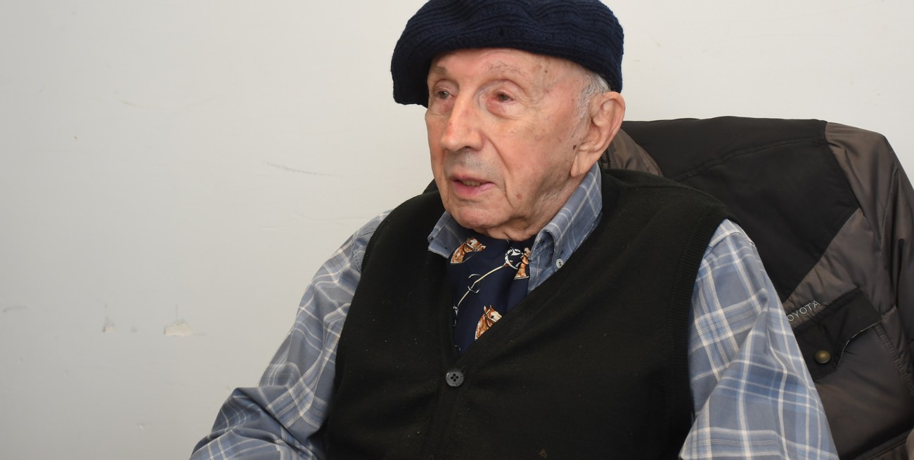 Landriscina: "Favaloro fue el último prócer argentino"