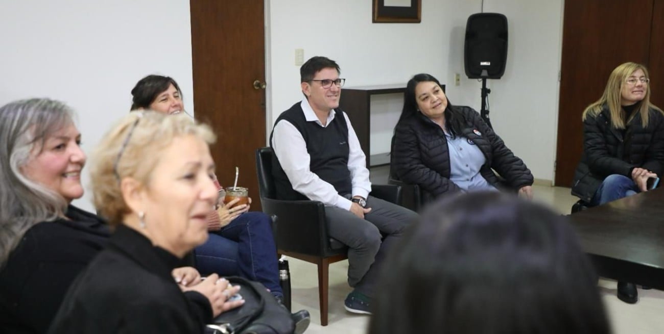 El gobierno de Santa Fe comienza a ejecutar el programa 1000 Aulas