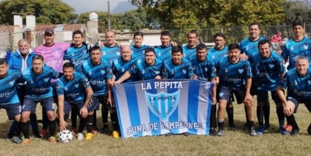 Irigoyense se consolida en lo más alto de la tabla de posiciones de la Liga Galvense