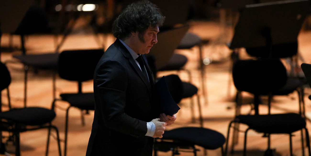 El Gobierno dio de baja el Pacto de Mayo y solo habrá un acto de Milei en Córdoba