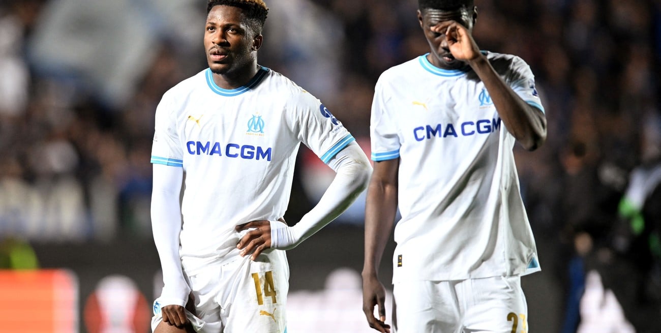 Durante un asalto le dispararon a tres jugadores del Olympique Marsella 