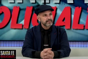 Comandante general retirado, Claudio Brilloni