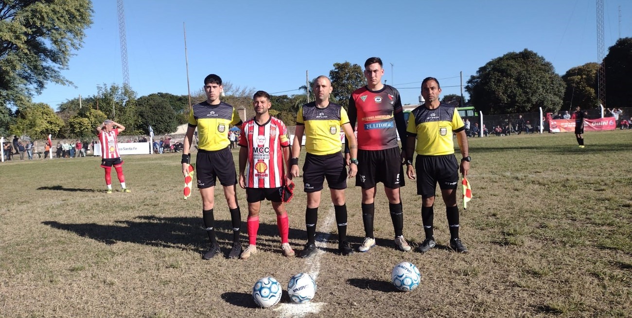 Comienzo prometedor para los representantes de la Liga Santafesina en Copa Santa Fe