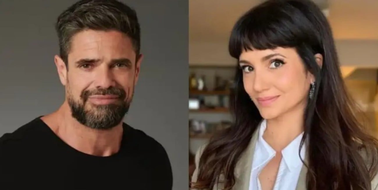 "Estamos re bien": Griselda Siciliani confirmó su relación con Luciano Castro