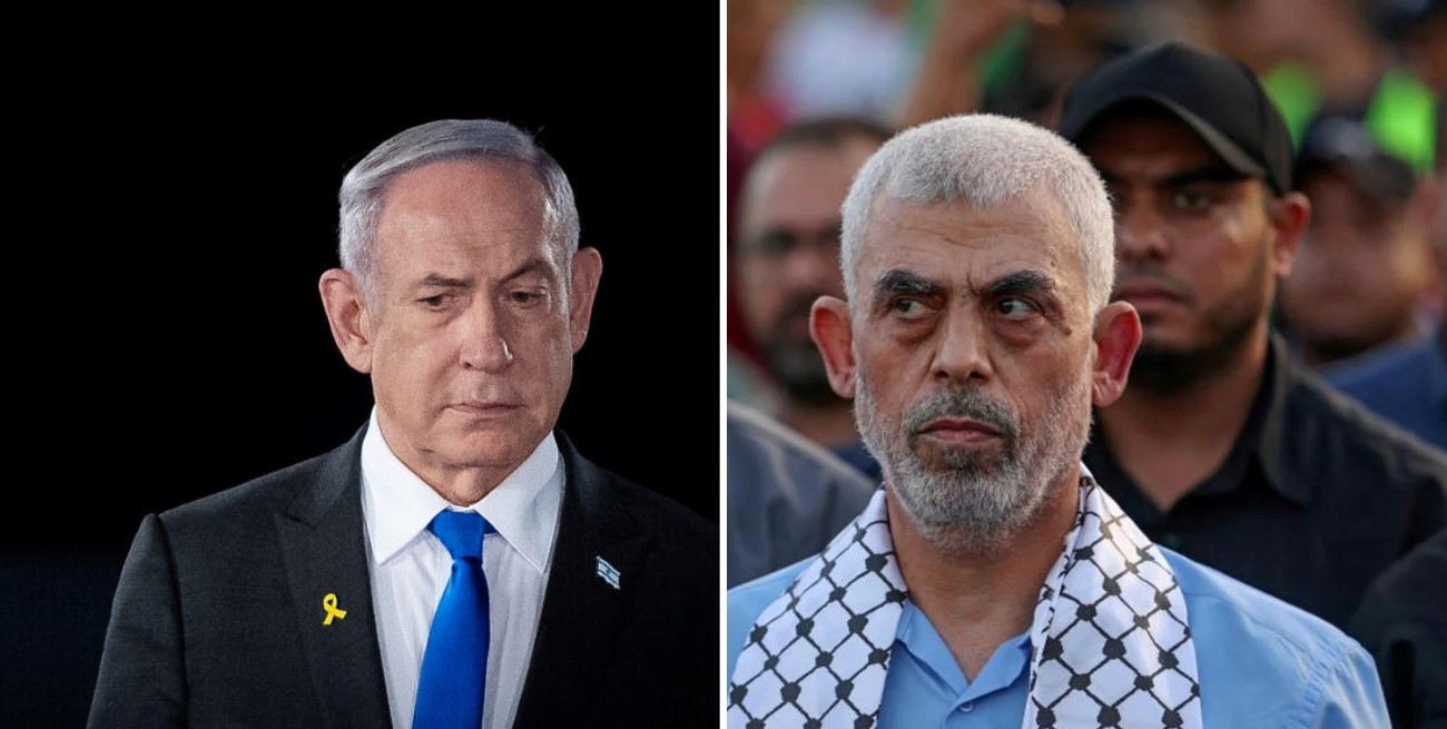 Corte Internacional pidió el arresto de Netanyahu y líderes de Hamás por crímenes de guerra